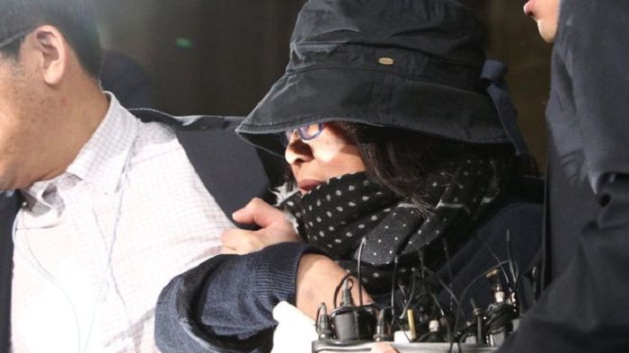 South Korea scandal: President Park`s friend Choi detained